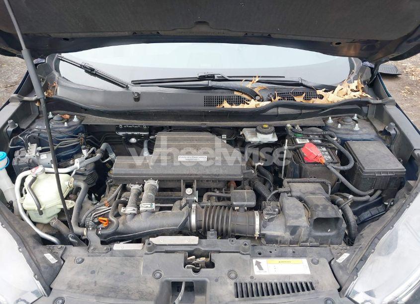 Photo 10 of 2017 Honda Cr-v EX-L/EX-L NAVI (VIN 2HKRW2H86HH636318)