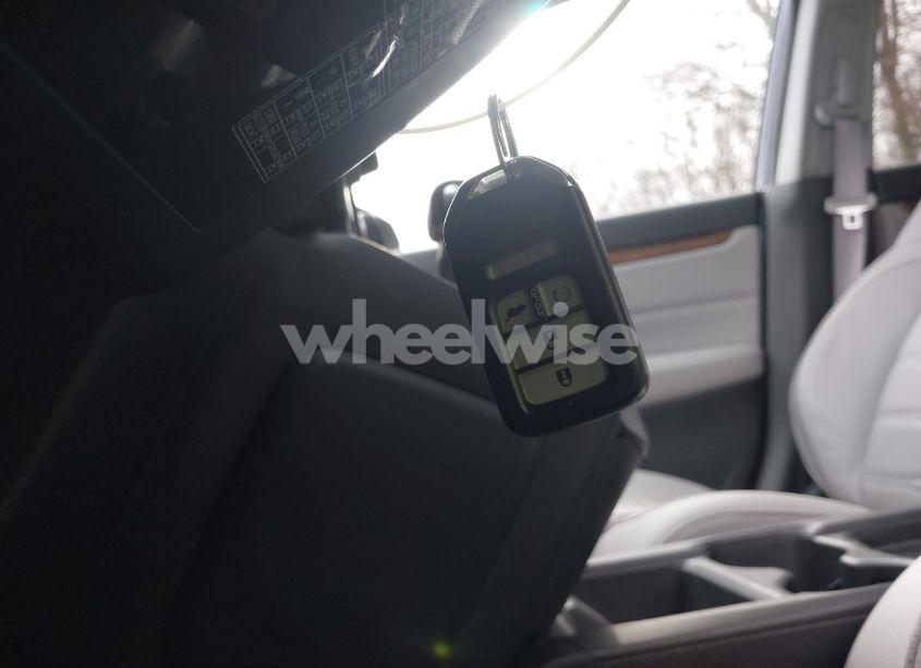 Photo 11 of 2017 Honda Cr-v EX-L/EX-L NAVI (VIN 2HKRW2H86HH636318)