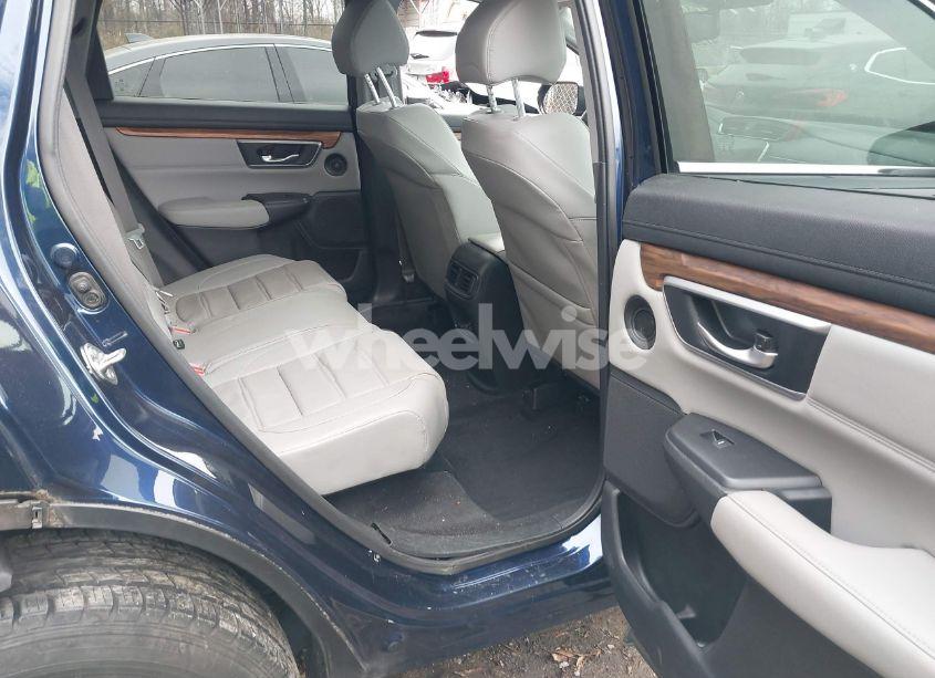 Photo 8 of 2017 Honda Cr-v EX-L/EX-L NAVI (VIN 2HKRW2H86HH636318)