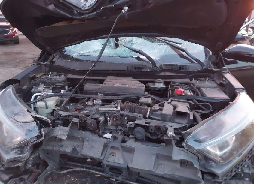 Photo 10 of 2017 Honda Cr-v EX-L/EX-L NAVI (VIN 2HKRW2H86HH645116)