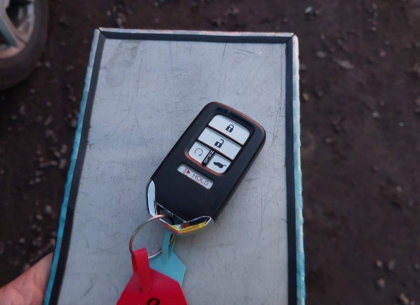 Photo 11 of 2017 Honda Cr-v EX-L/EX-L NAVI (VIN 2HKRW2H86HH645116)