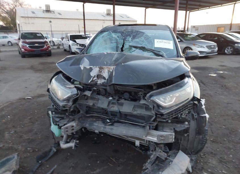 Photo 13 of 2017 Honda Cr-v EX-L/EX-L NAVI (VIN 2HKRW2H86HH645116)