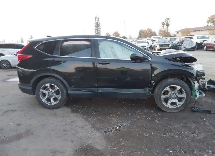 Photo 14 of 2017 Honda Cr-v EX-L/EX-L NAVI (VIN 2HKRW2H86HH645116)