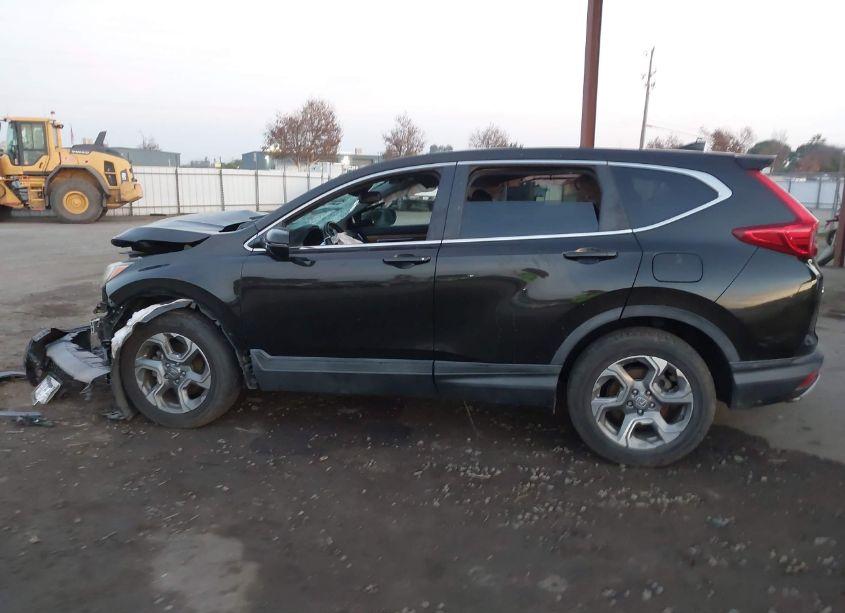 Photo 15 of 2017 Honda Cr-v EX-L/EX-L NAVI (VIN 2HKRW2H86HH645116)