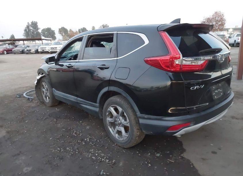 Photo 3 of 2017 Honda Cr-v EX-L/EX-L NAVI (VIN 2HKRW2H86HH645116)