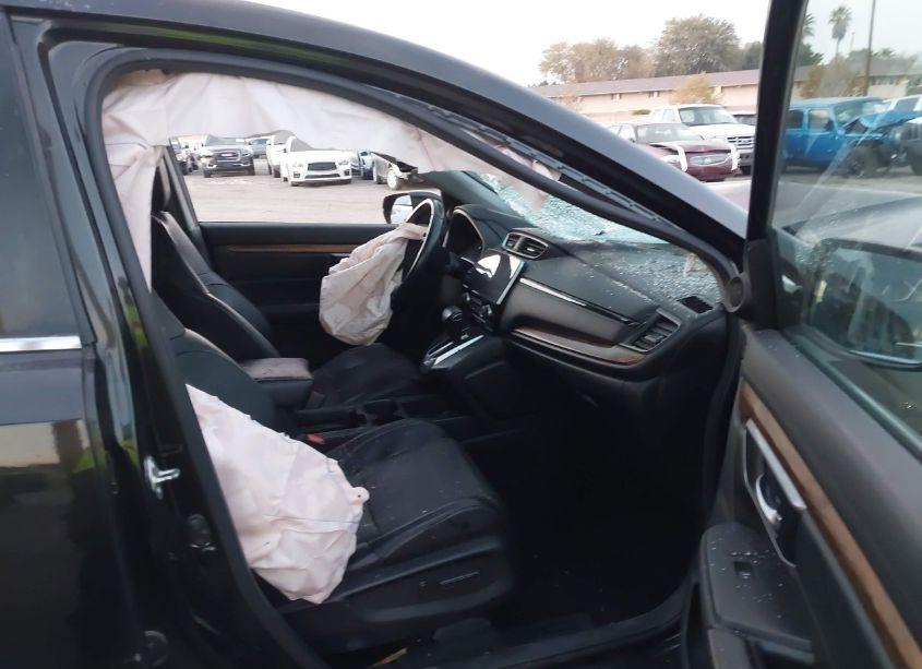 Photo 5 of 2017 Honda Cr-v EX-L/EX-L NAVI (VIN 2HKRW2H86HH645116)