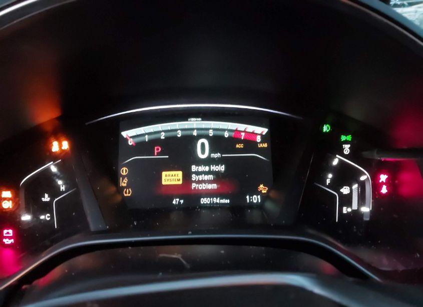 Photo 7 of 2017 Honda Cr-v EX-L/EX-L NAVI (VIN 2HKRW2H86HH645116)