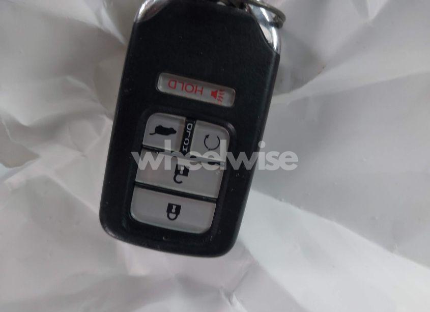 Photo 11 of 2017 Honda Cr-v EX-L/EX-L NAVI (VIN 2HKRW2H86HH656326)