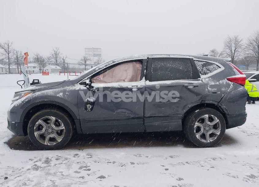 Photo 14 of 2017 Honda Cr-v EX-L/EX-L NAVI (VIN 2HKRW2H86HH656326)