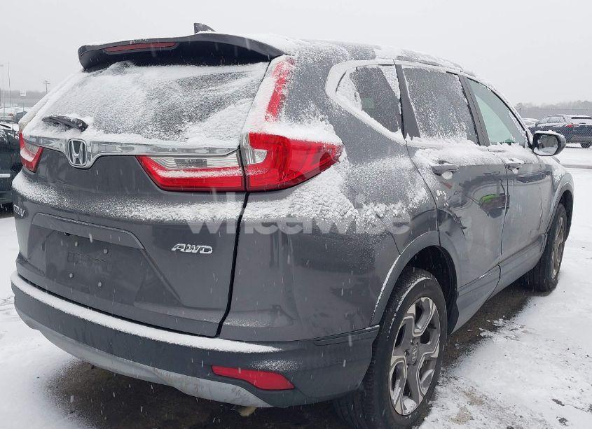 Photo 4 of 2017 Honda Cr-v EX-L/EX-L NAVI (VIN 2HKRW2H86HH656326)