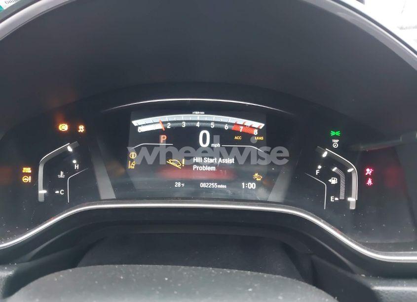 Photo 7 of 2017 Honda Cr-v EX-L/EX-L NAVI (VIN 2HKRW2H86HH656326)