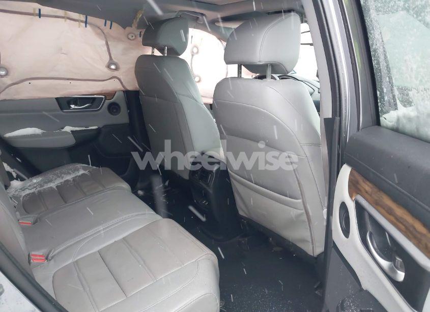 Photo 8 of 2017 Honda Cr-v EX-L/EX-L NAVI (VIN 2HKRW2H86HH656326)