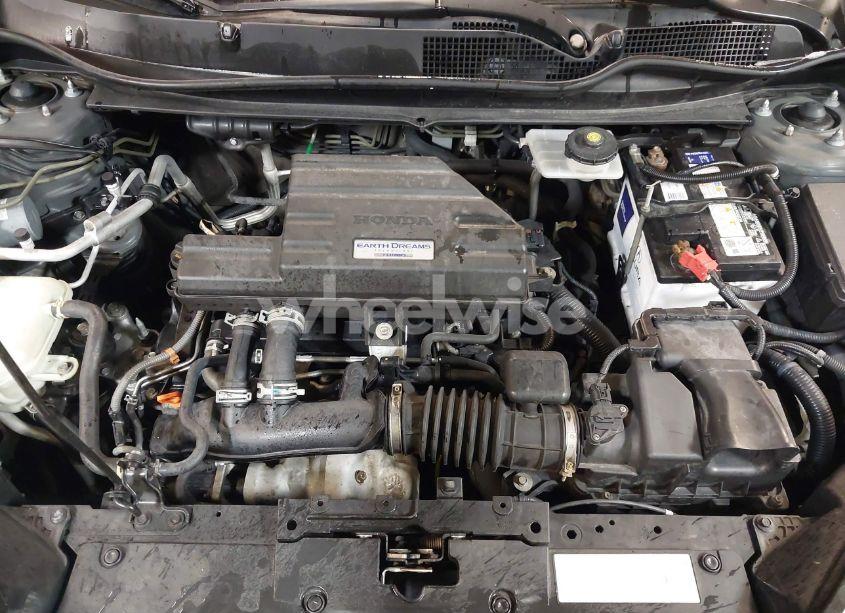 Photo 10 of 2018 Honda Cr-v EX-L/EX-L NAVI (VIN 2HKRW2H86JH629083)