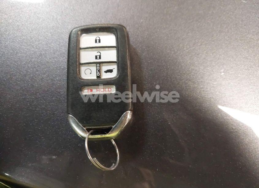 Photo 11 of 2018 Honda Cr-v EX-L/EX-L NAVI (VIN 2HKRW2H86JH629083)