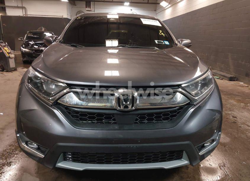 Photo 12 of 2018 Honda Cr-v EX-L/EX-L NAVI (VIN 2HKRW2H86JH629083)