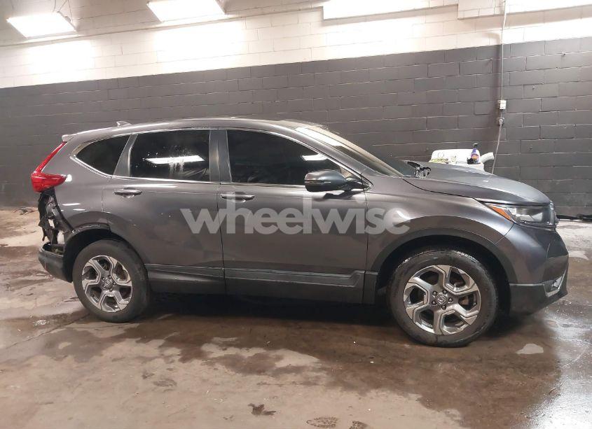 Photo 13 of 2018 Honda Cr-v EX-L/EX-L NAVI (VIN 2HKRW2H86JH629083)