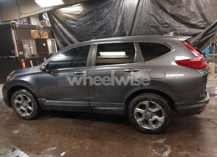 Photo 14 of 2018 Honda Cr-v EX-L/EX-L NAVI (VIN 2HKRW2H86JH629083)