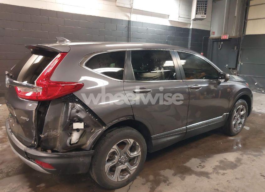 Photo 6 of 2018 Honda Cr-v EX-L/EX-L NAVI (VIN 2HKRW2H86JH629083)