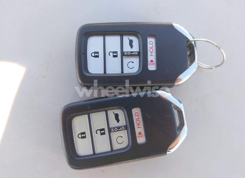 Photo 11 of 2018 Honda Cr-v EX-L/EX-L NAVI (VIN 2HKRW2H86JH651763)