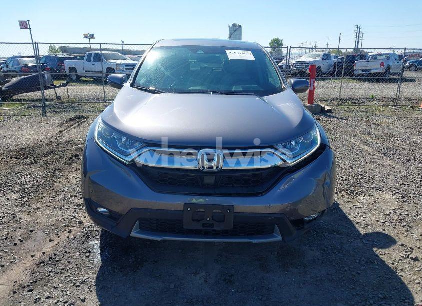 Photo 12 of 2018 Honda Cr-v EX-L/EX-L NAVI (VIN 2HKRW2H86JH651763)