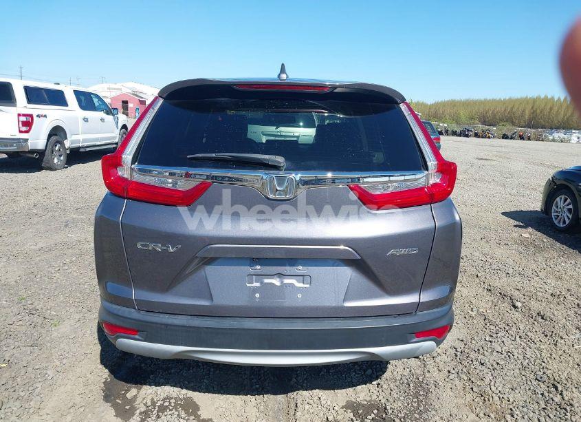 Photo 16 of 2018 Honda Cr-v EX-L/EX-L NAVI (VIN 2HKRW2H86JH651763)
