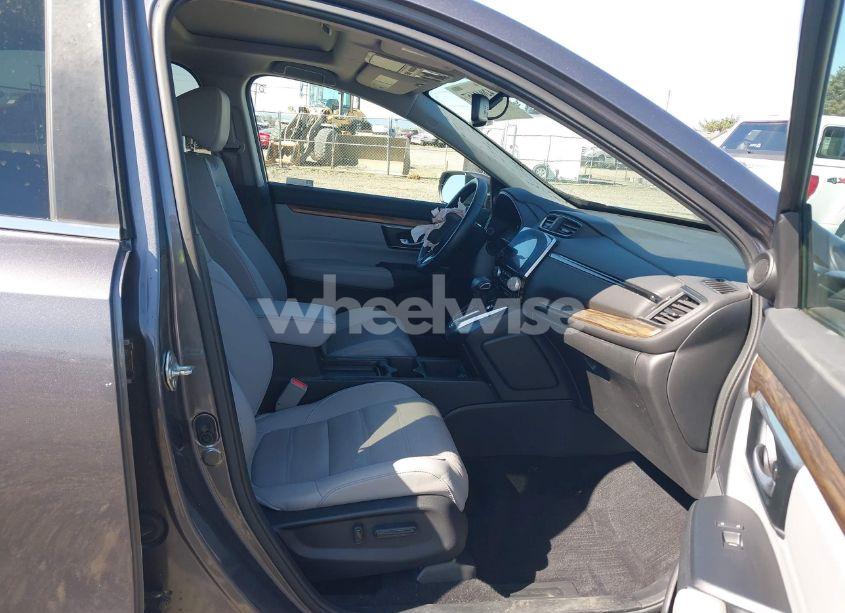 Photo 5 of 2018 Honda Cr-v EX-L/EX-L NAVI (VIN 2HKRW2H86JH651763)