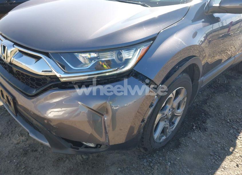 Photo 6 of 2018 Honda Cr-v EX-L/EX-L NAVI (VIN 2HKRW2H86JH651763)