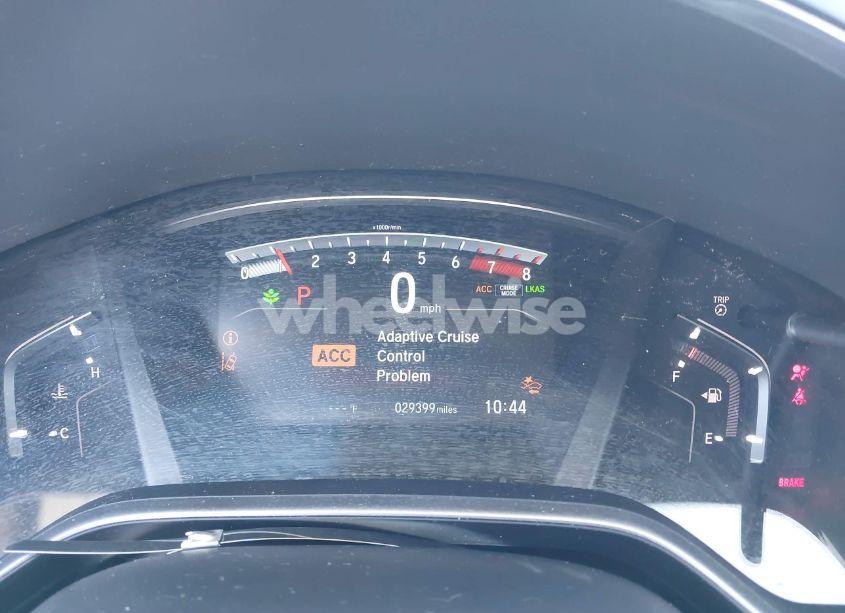 Photo 7 of 2018 Honda Cr-v EX-L/EX-L NAVI (VIN 2HKRW2H86JH651763)