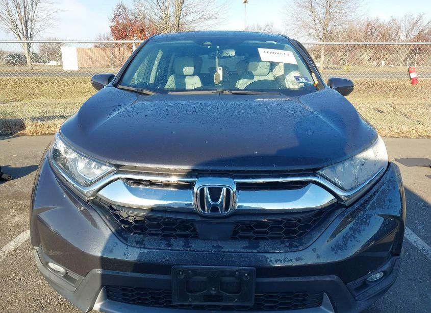 Photo 12 of 2018 Honda Cr-v EX-L/EX-L NAVI (VIN 2HKRW2H86JH668837)