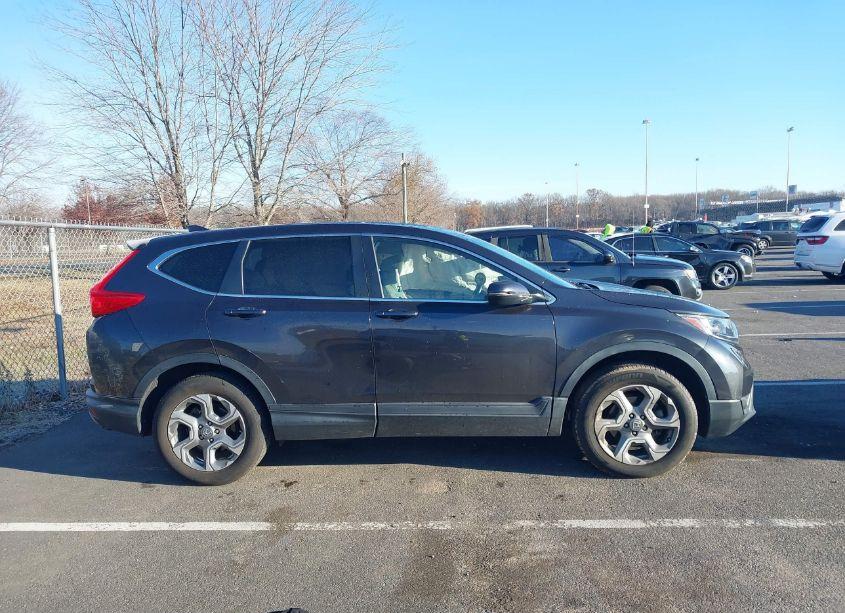 Photo 13 of 2018 Honda Cr-v EX-L/EX-L NAVI (VIN 2HKRW2H86JH668837)