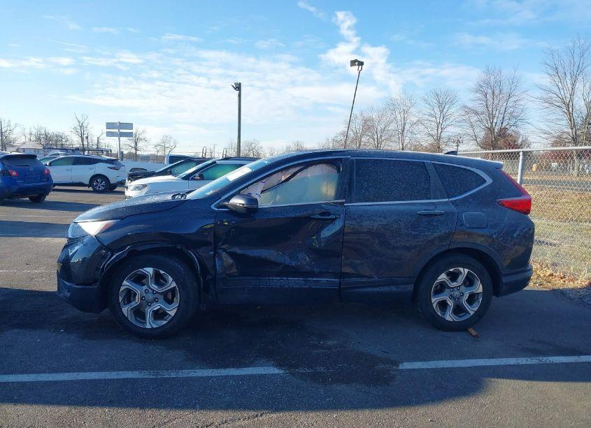 Photo 14 of 2018 Honda Cr-v EX-L/EX-L NAVI (VIN 2HKRW2H86JH668837)