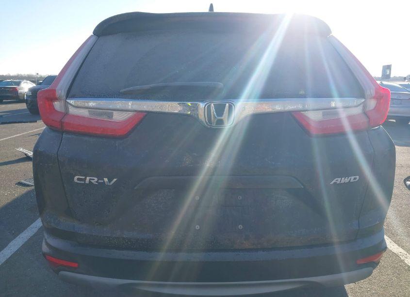 Photo 16 of 2018 Honda Cr-v EX-L/EX-L NAVI (VIN 2HKRW2H86JH668837)