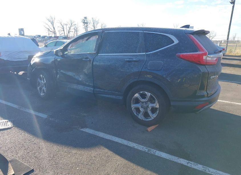 Photo 3 of 2018 Honda Cr-v EX-L/EX-L NAVI (VIN 2HKRW2H86JH668837)