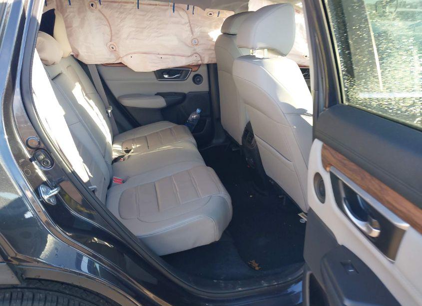 Photo 8 of 2018 Honda Cr-v EX-L/EX-L NAVI (VIN 2HKRW2H86JH668837)