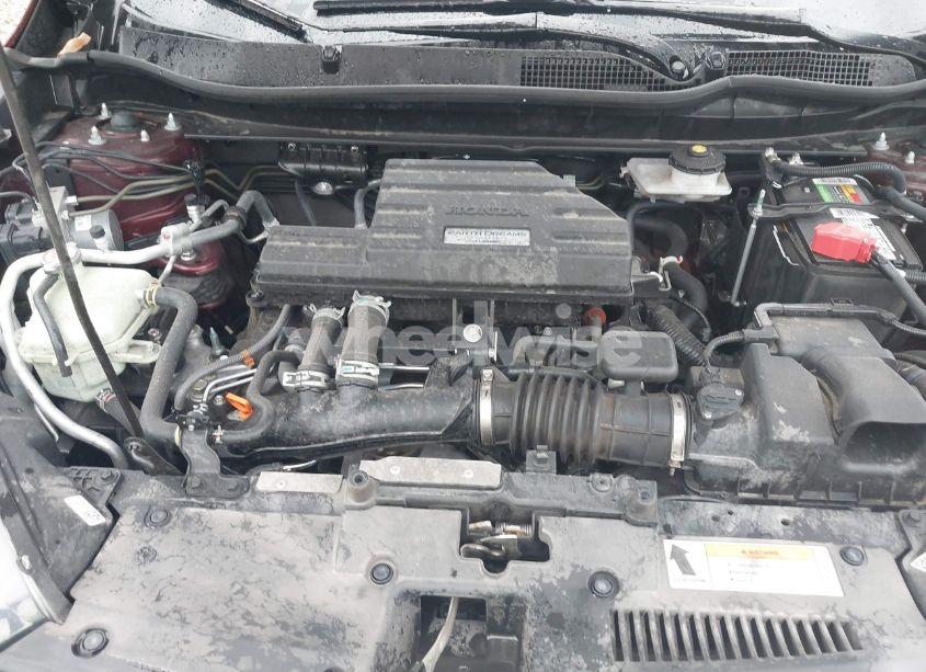 Photo 10 of 2019 Honda Cr-v EX-L (VIN 2HKRW2H86KH675966)