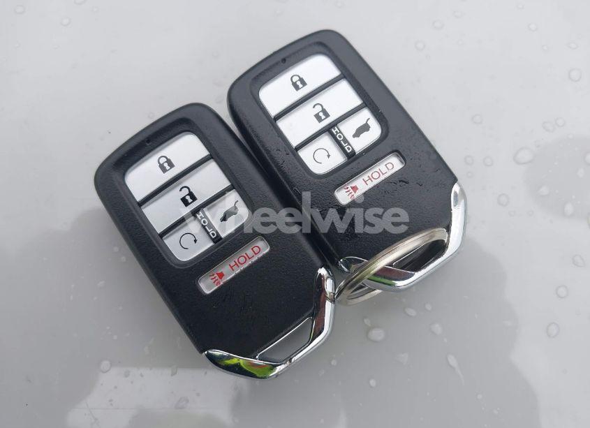 Photo 11 of 2019 Honda Cr-v EX-L (VIN 2HKRW2H86KH675966)