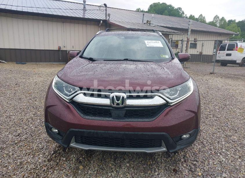 Photo 12 of 2019 Honda Cr-v EX-L (VIN 2HKRW2H86KH675966)
