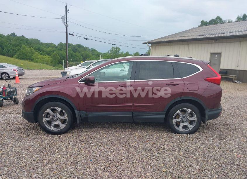 Photo 14 of 2019 Honda Cr-v EX-L (VIN 2HKRW2H86KH675966)