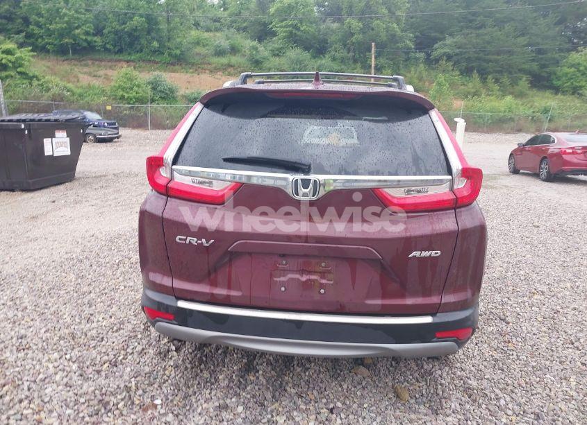 Photo 16 of 2019 Honda Cr-v EX-L (VIN 2HKRW2H86KH675966)