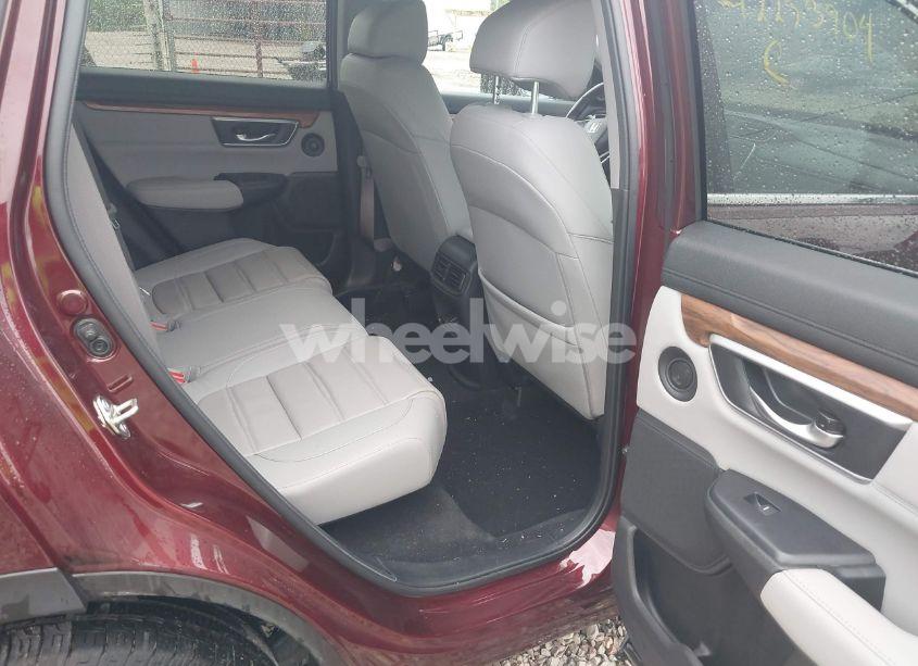 Photo 8 of 2019 Honda Cr-v EX-L (VIN 2HKRW2H86KH675966)