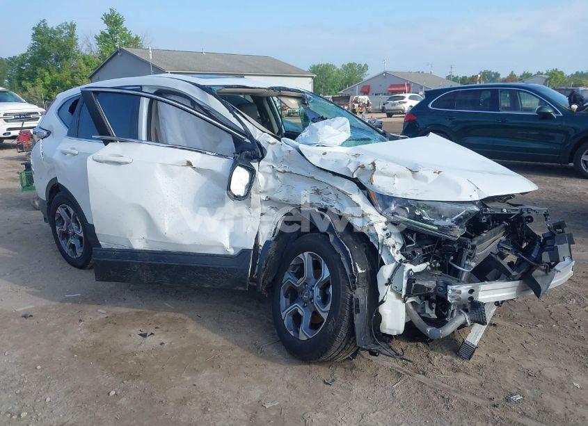 2019 Honda Cr-v EX-L (VIN 2HKRW2H86KH677748) main photo