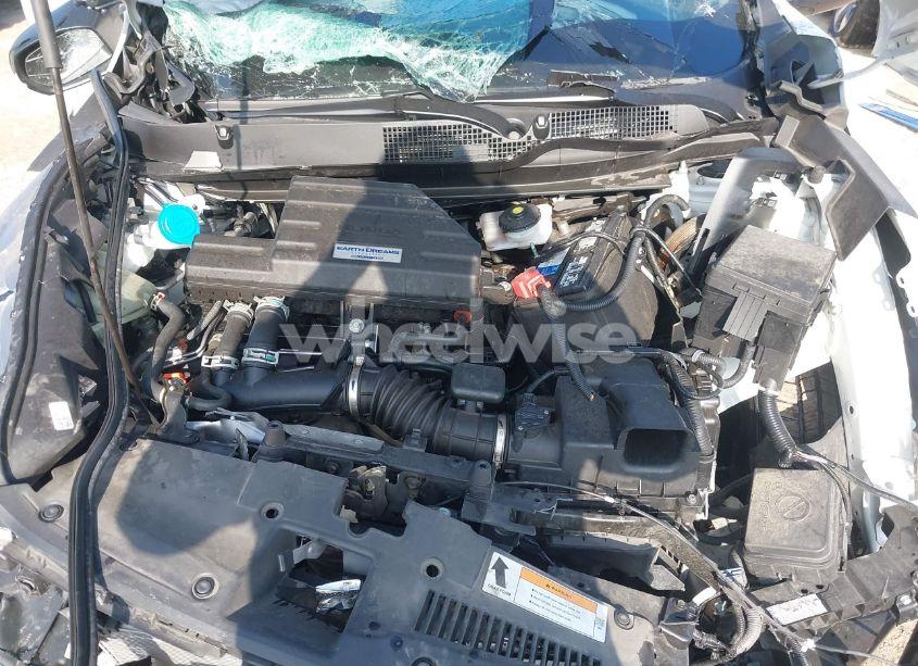 Photo 10 of 2019 Honda Cr-v EX-L (VIN 2HKRW2H86KH677748)