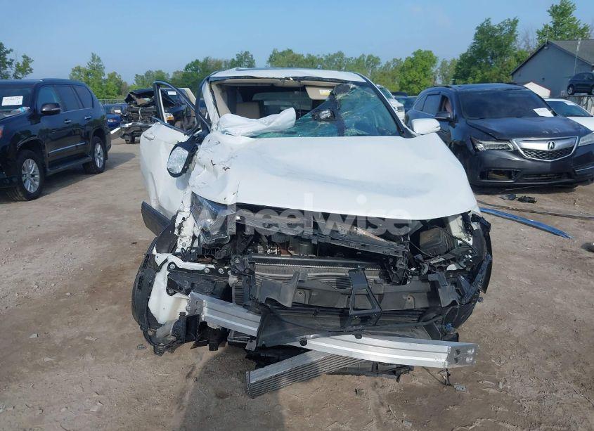 Photo 13 of 2019 Honda Cr-v EX-L (VIN 2HKRW2H86KH677748)