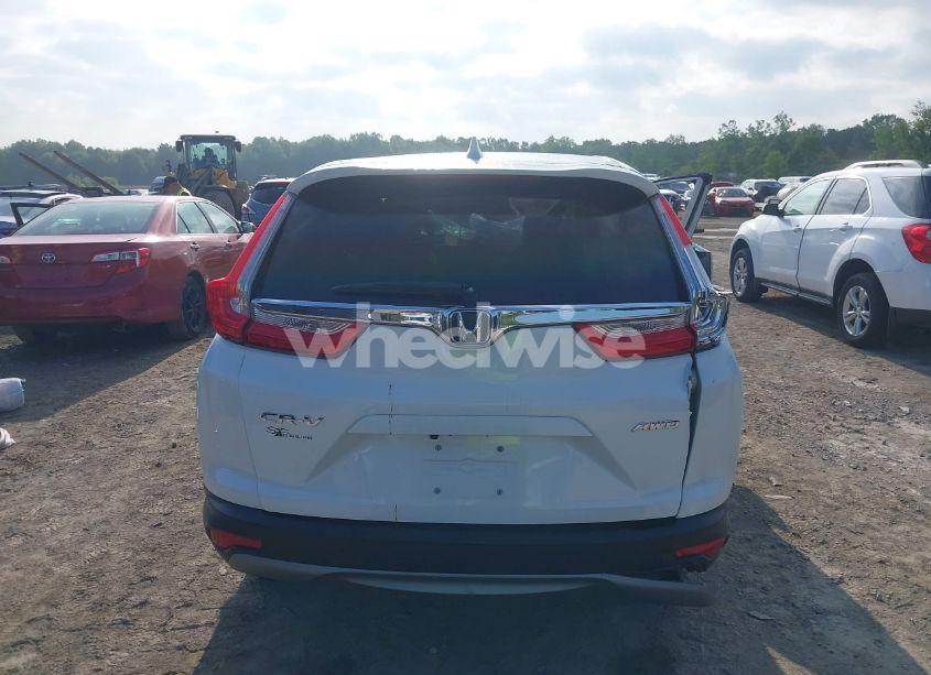 Photo 17 of 2019 Honda Cr-v EX-L (VIN 2HKRW2H86KH677748)