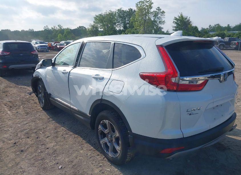 Photo 3 of 2019 Honda Cr-v EX-L (VIN 2HKRW2H86KH677748)