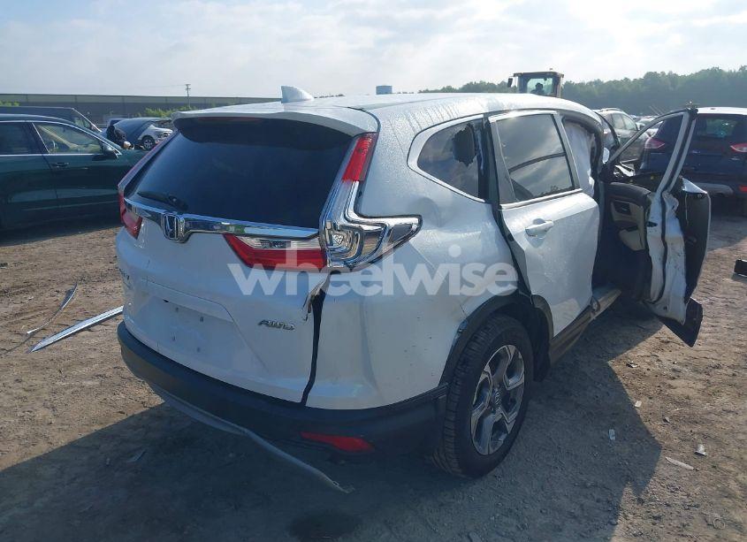 Photo 4 of 2019 Honda Cr-v EX-L (VIN 2HKRW2H86KH677748)