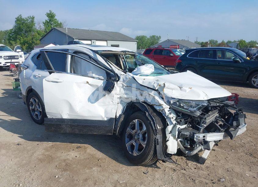 Photo 6 of 2019 Honda Cr-v EX-L (VIN 2HKRW2H86KH677748)