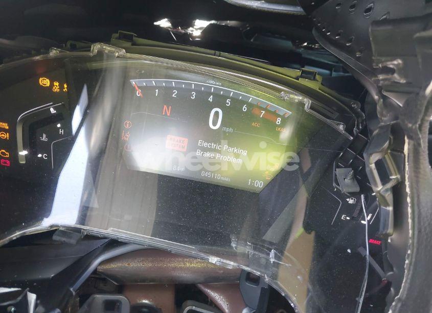 Photo 7 of 2019 Honda Cr-v EX-L (VIN 2HKRW2H86KH677748)