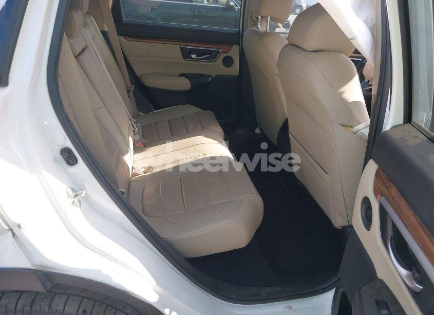 Photo 8 of 2019 Honda Cr-v EX-L (VIN 2HKRW2H86KH677748)