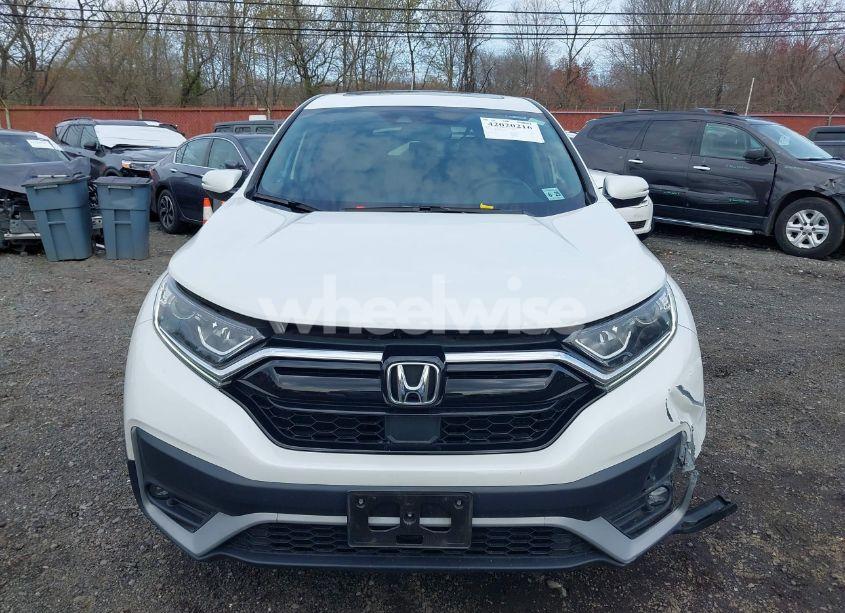 Photo 12 of 2020 Honda Cr-v AWD EX-L (VIN 2HKRW2H86LH635386)